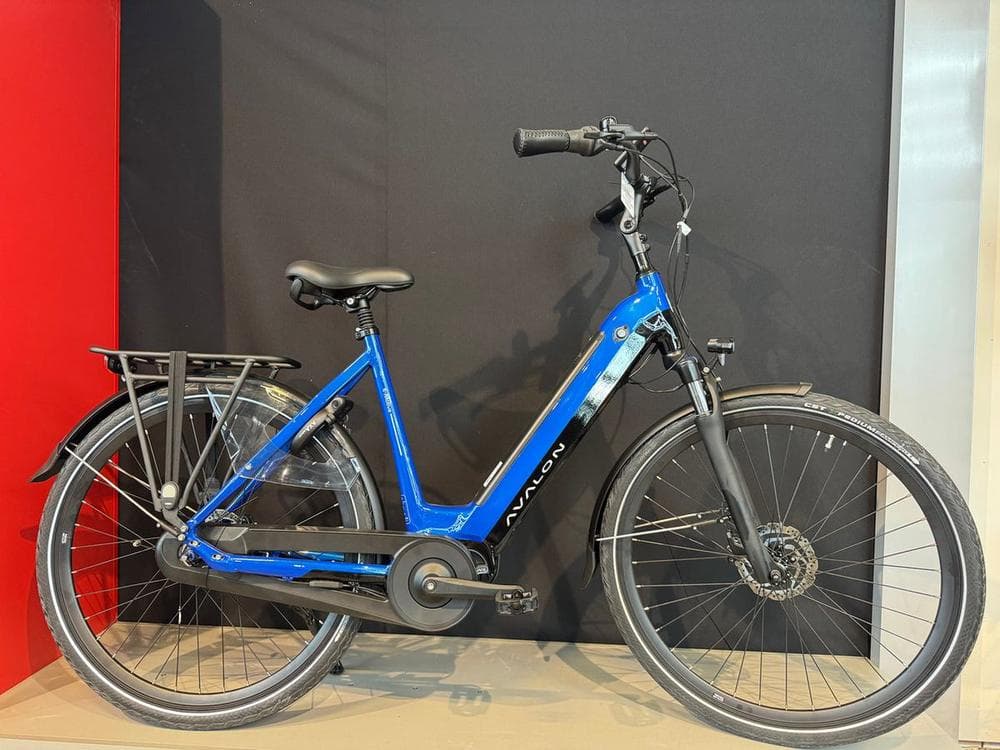 Avalon E-Motive blue, foto 1