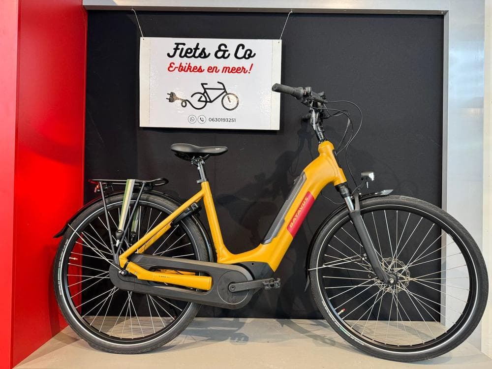 Batavus Altura Ultra C5+