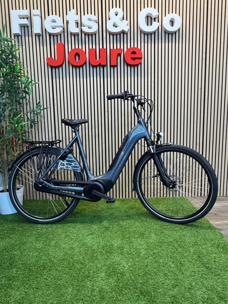 Batavus Velder HMB elektrische fiets met Bosch middenmotor