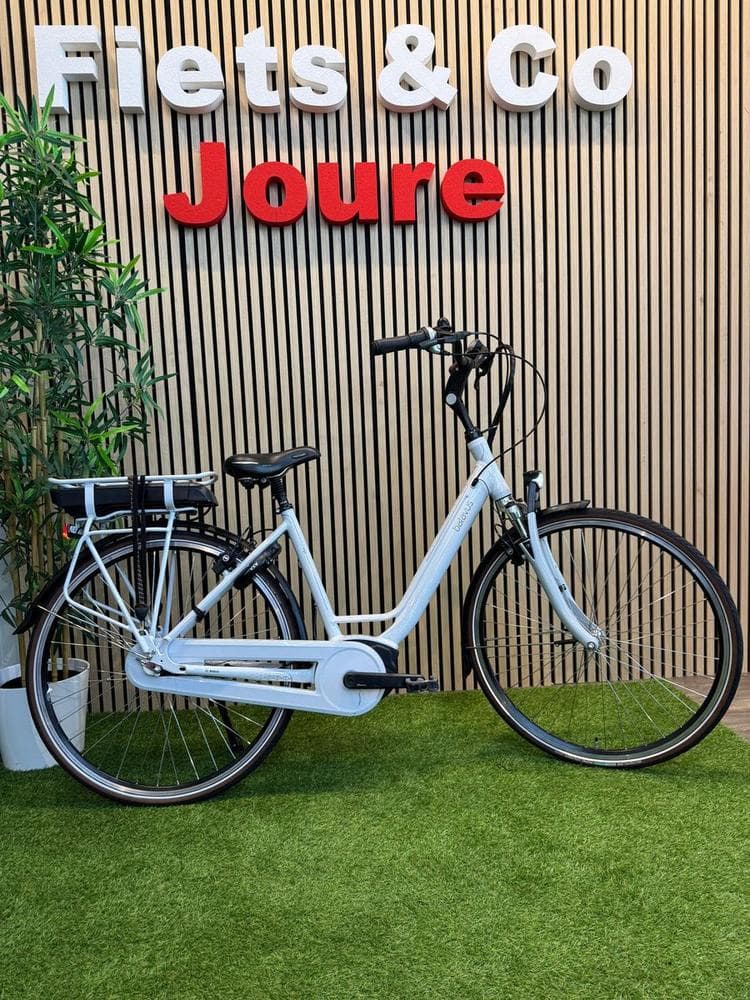 Batavus e-bike bij Fiets & Co Joure