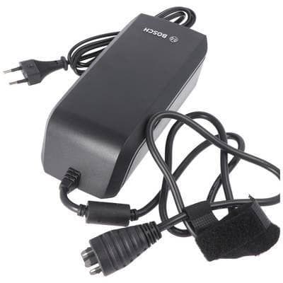 Bosch compact charger 100-240v, foto 1