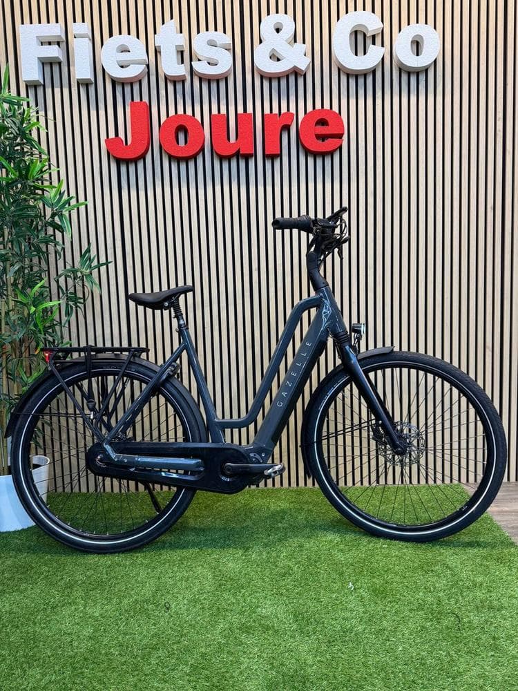 Gazelle Charmonix C7 (284km), foto 1