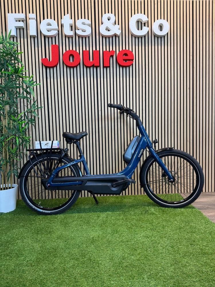 Gazelle Easy Flow MDS (470km), foto 1