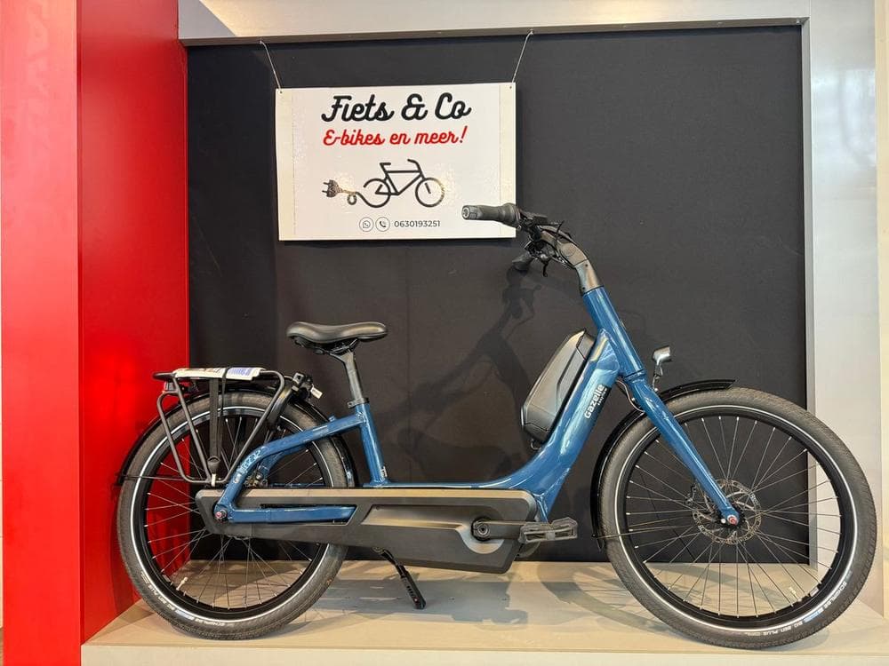 Gazelle Easyflow (lage instap), foto 1