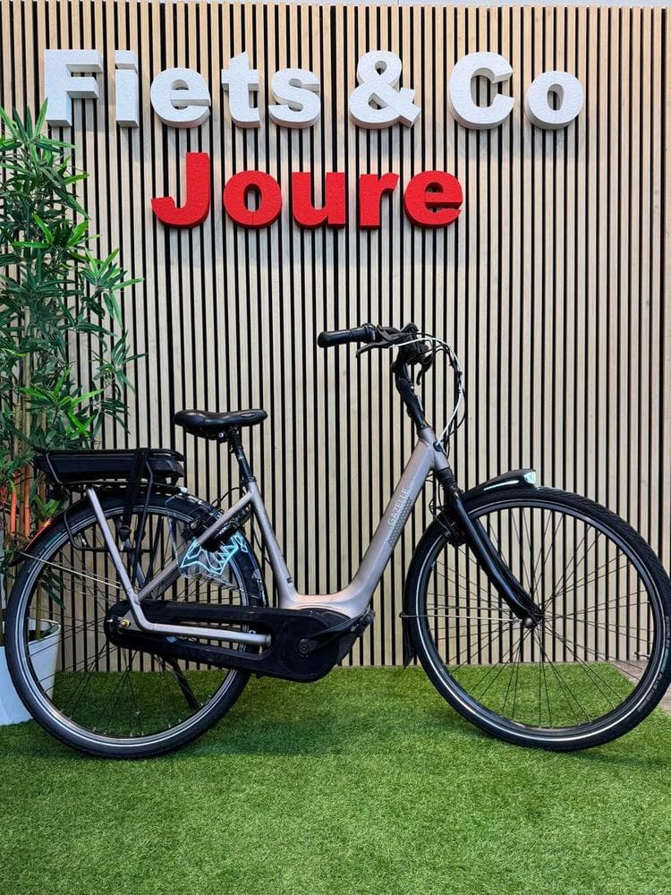 Gazelle e-bike bij Fiets & Co Joure