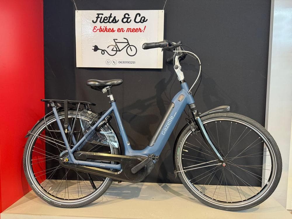 Gazelle Grenoble C8 (ex demo), foto 1