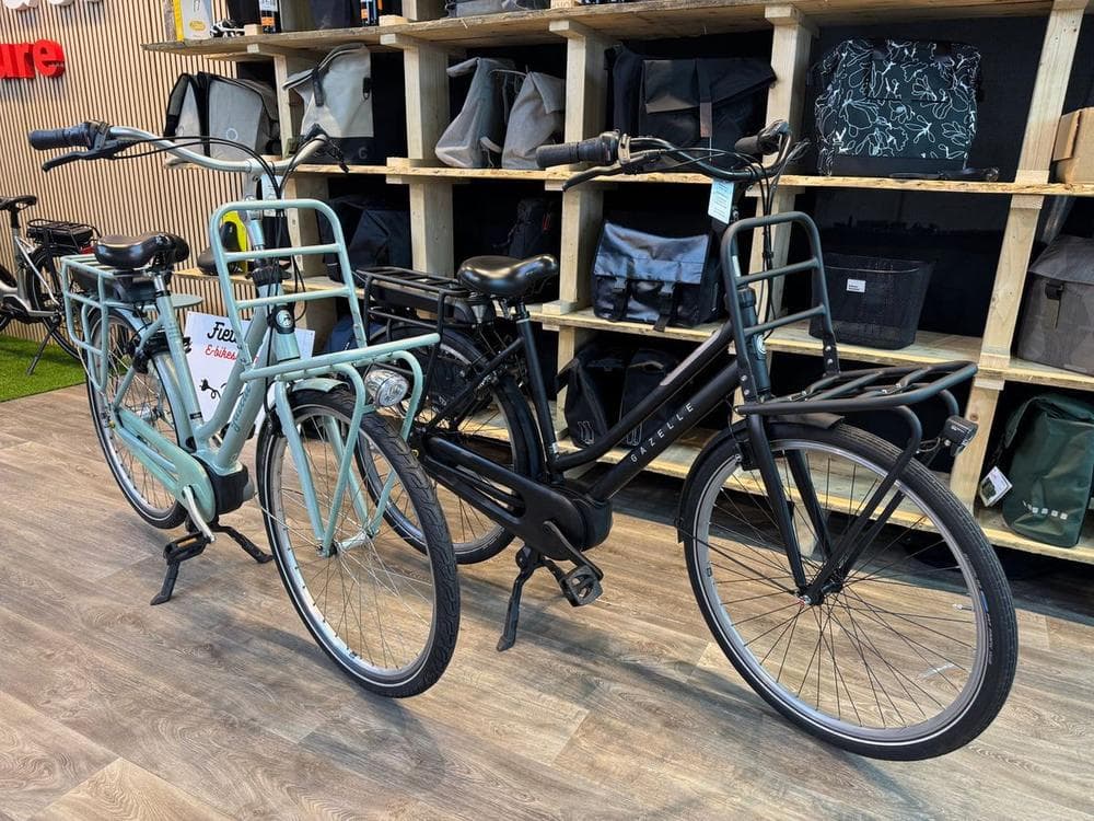 Gazelle Miss Grace, foto 1
