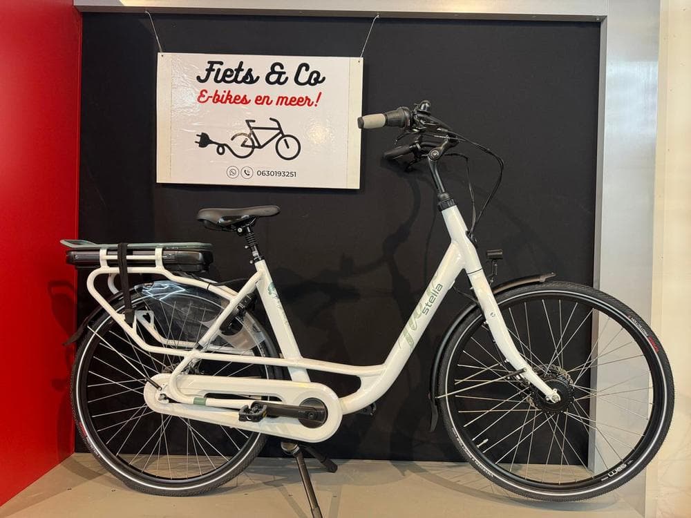 Stella Fiore FDST moederfiets, foto 1
