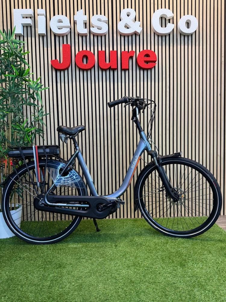 Stella e-bike bij Fiets & Co Joure