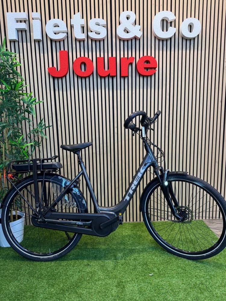 Trek e-bike bij Fiets & Co Joure