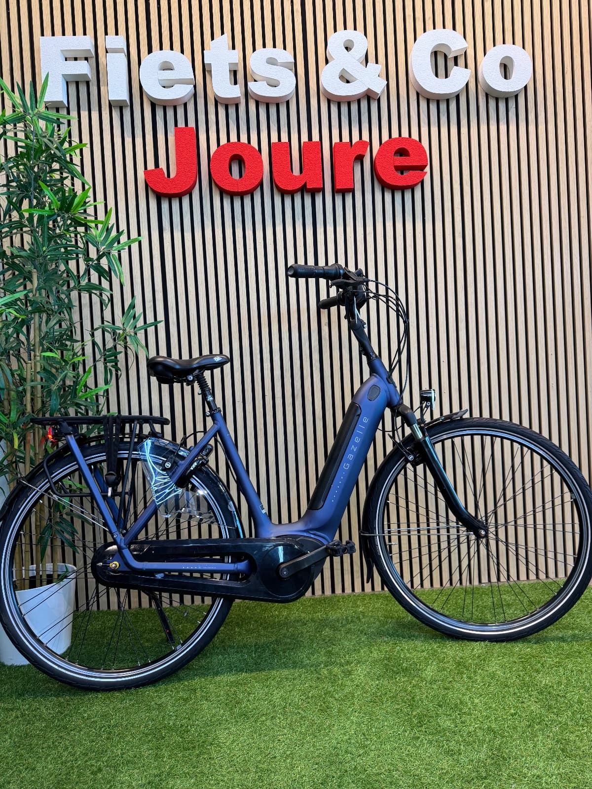Gazelle Grenoble C7+