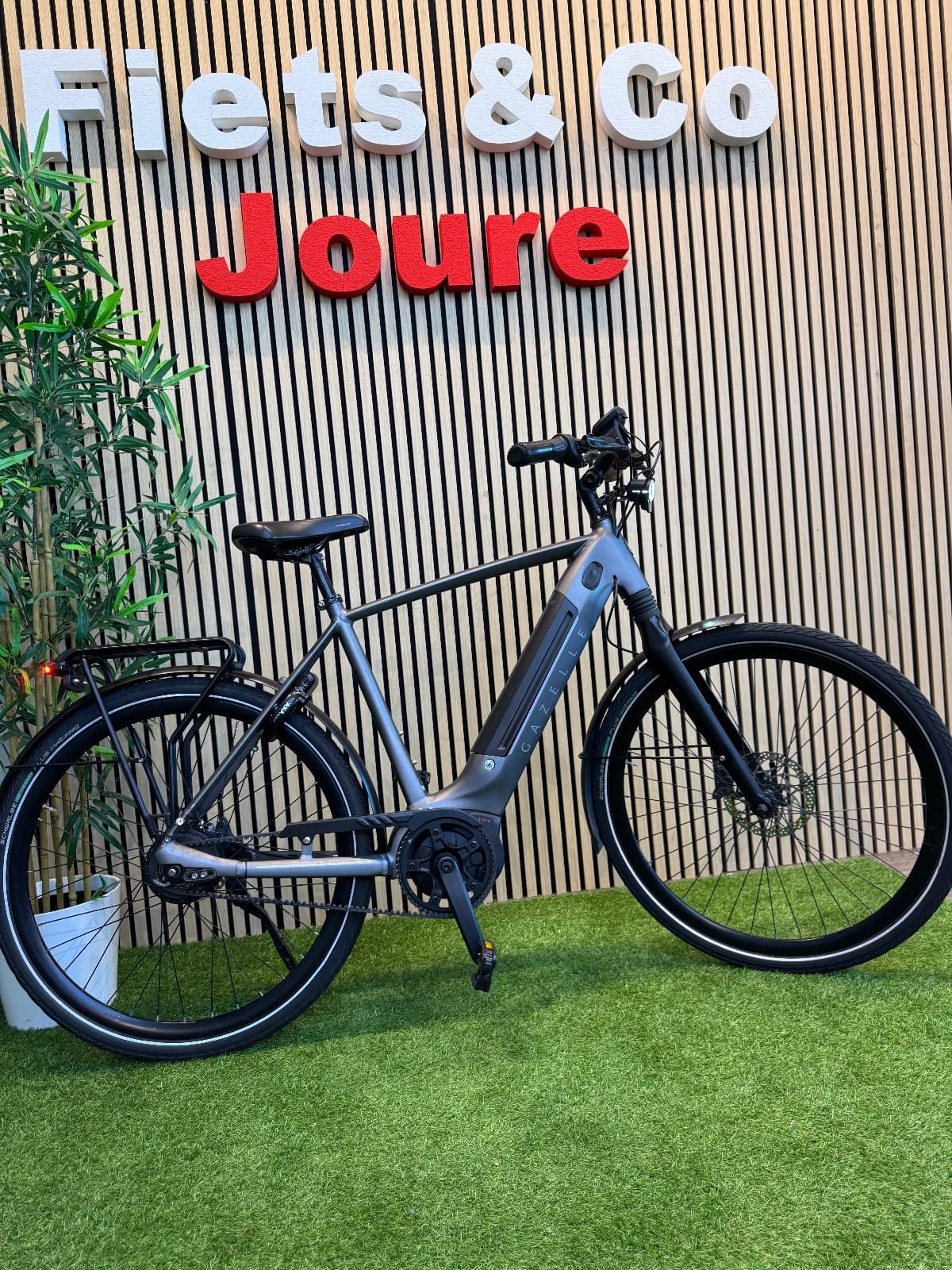 Gazelle Ultimate C380, foto 1