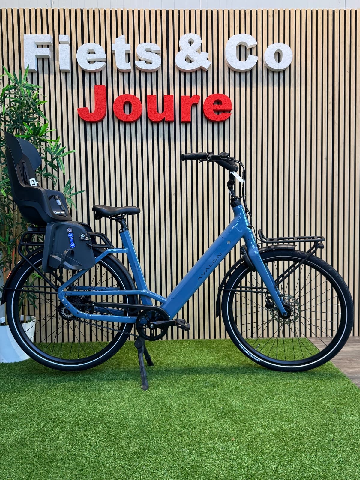Avalon E-Moev moederfiets